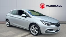 Vauxhall Astra 1.0T ecoTEC SRi 5dr Petrol Hatchback